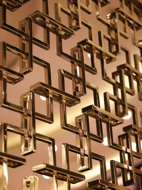 Cloison / Séparateur de pièces 240 cm x 100 cm - Jade