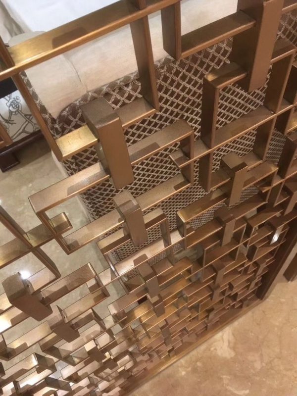 Cloison / Séparateur de pièces 240 cm x 100 cm - Jade