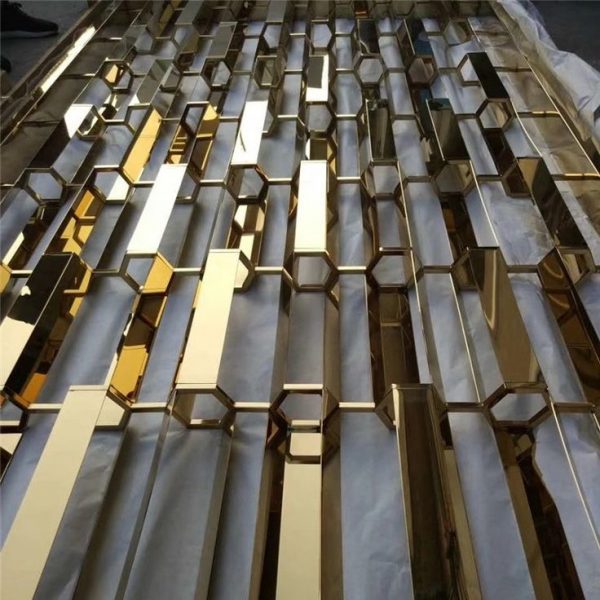 Cloison / Séparateur de pièces - 240 cm x 100 cm - Sirine