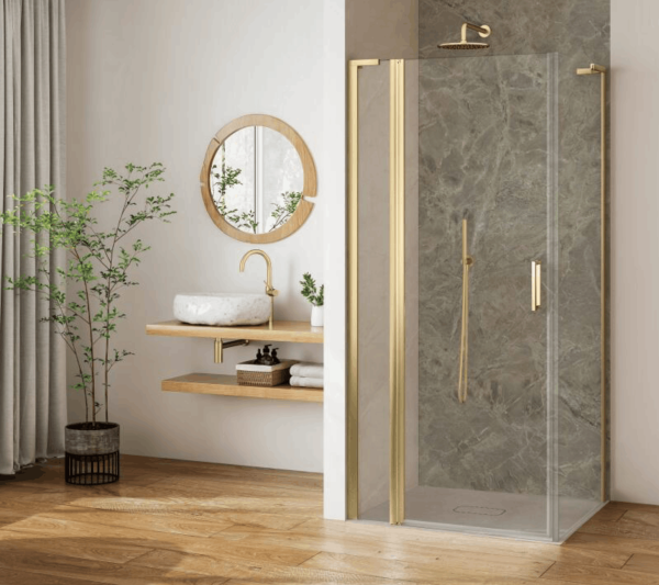 Panneau mural style pierre naturelle grise 240 cm x 120 cm – Image 2