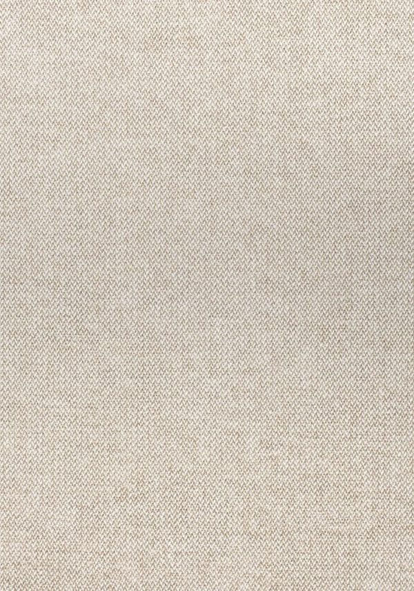 Panneau mural effet tissu beige 240 cm x 120 cm – Image 3